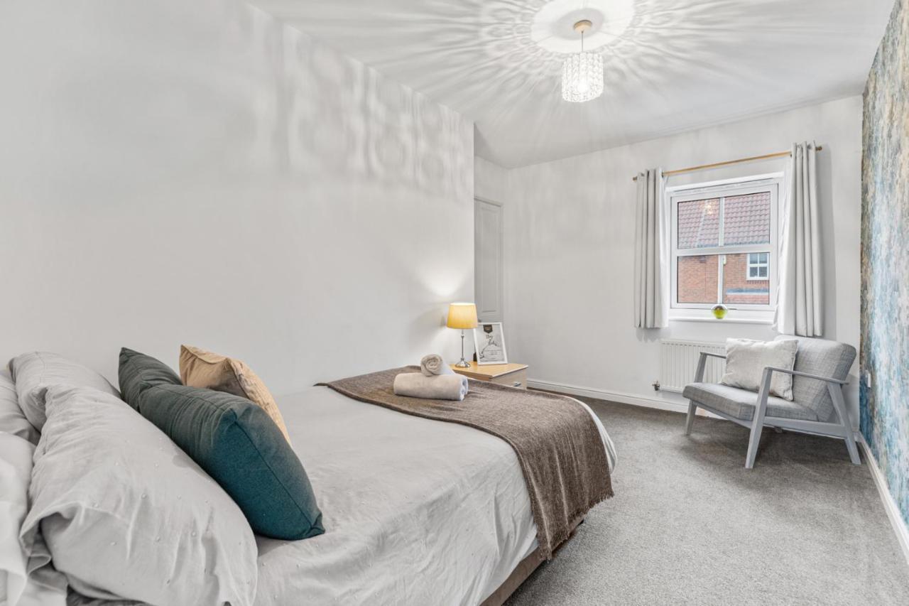 Silver Stag Properties, Modern 2 Bedroom House Thringstone Extérieur photo