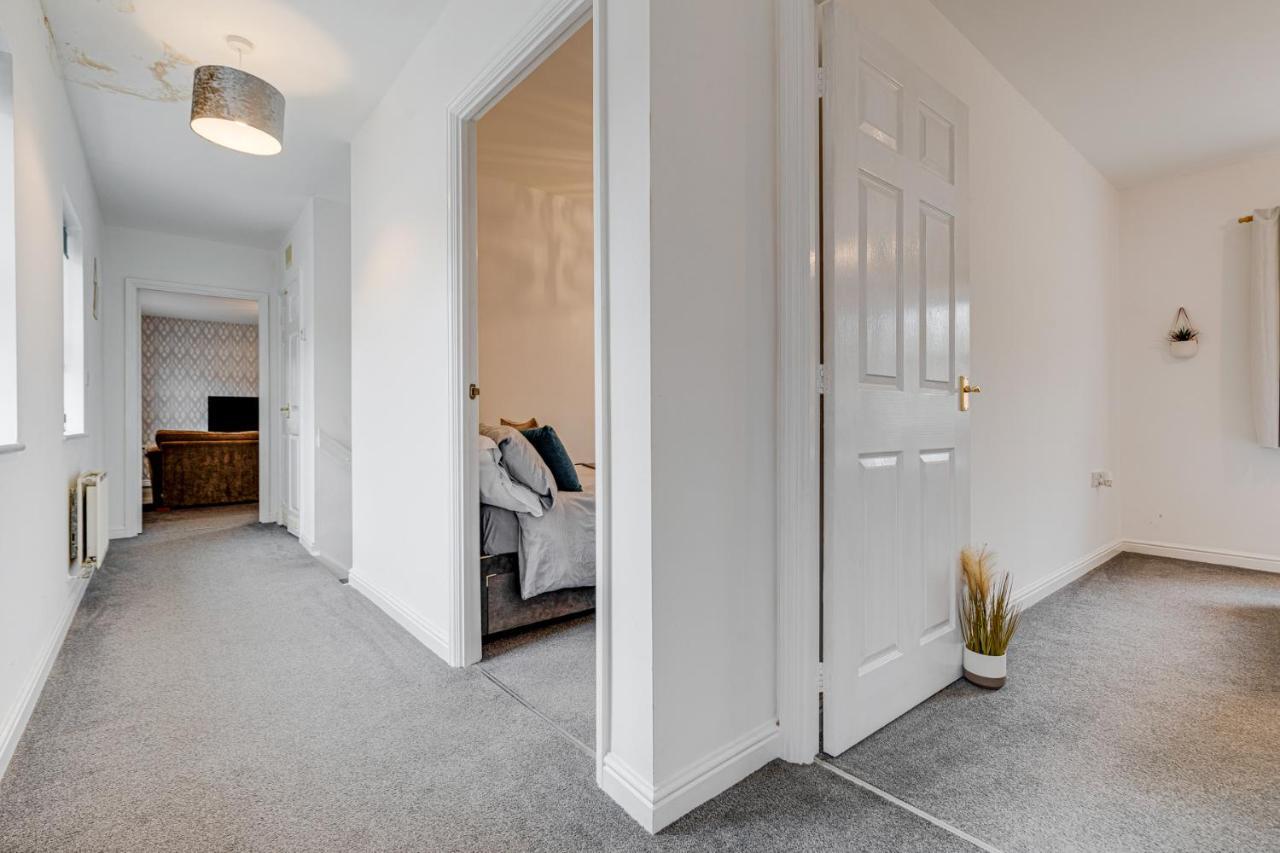 Silver Stag Properties, Modern 2 Bedroom House Thringstone Extérieur photo