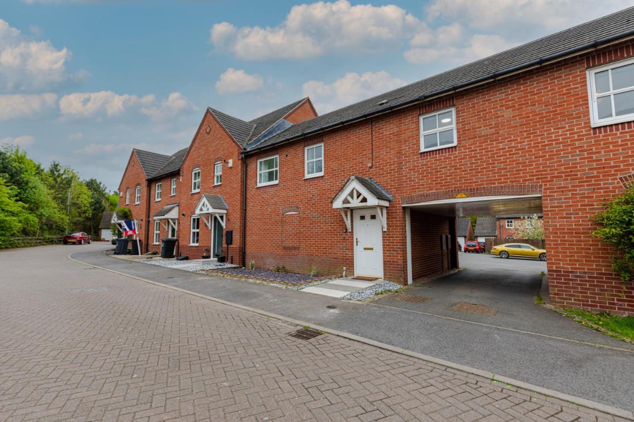 Silver Stag Properties, Modern 2 Bedroom House Thringstone Extérieur photo