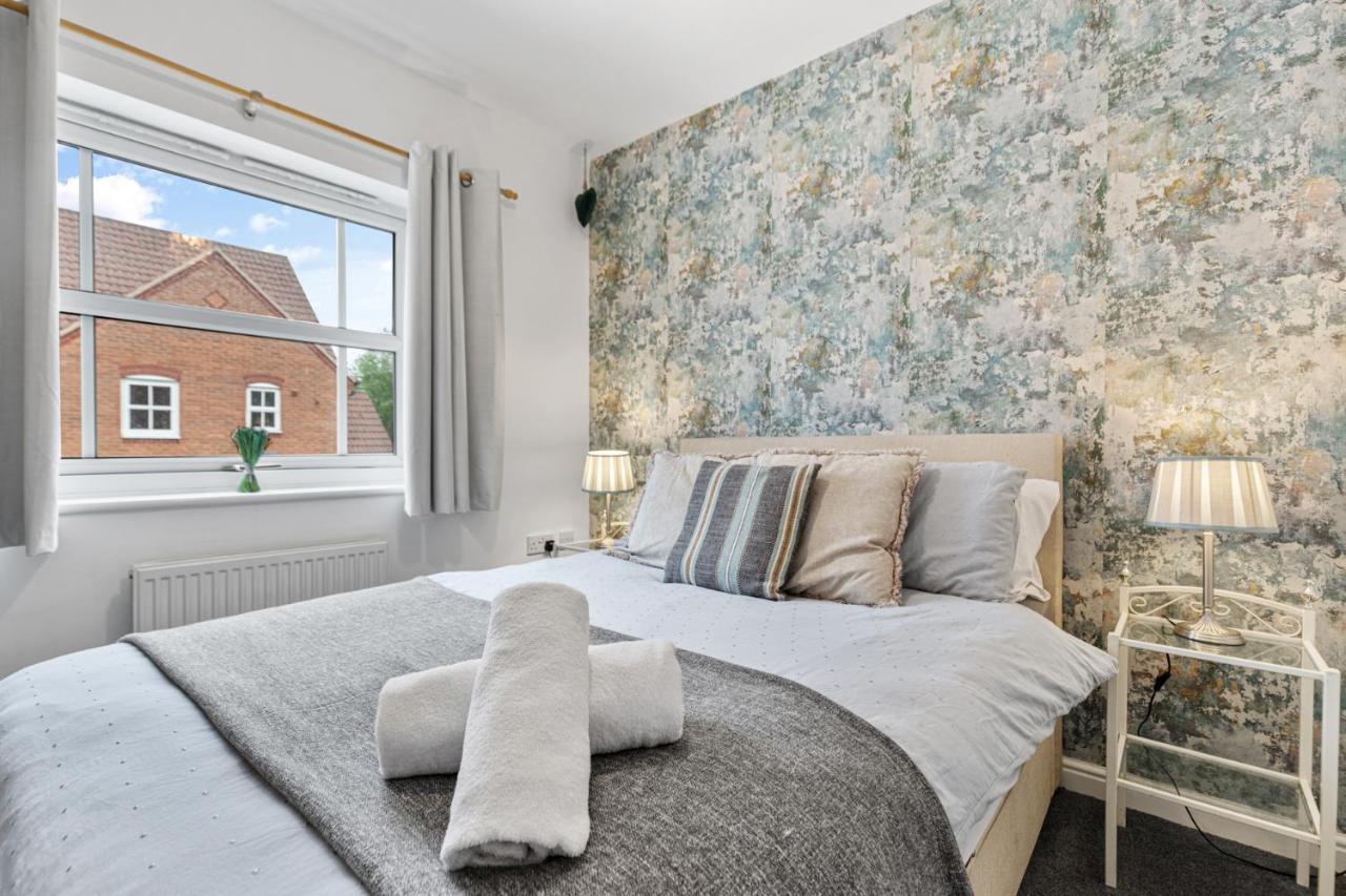 Silver Stag Properties, Modern 2 Bedroom House Thringstone Extérieur photo
